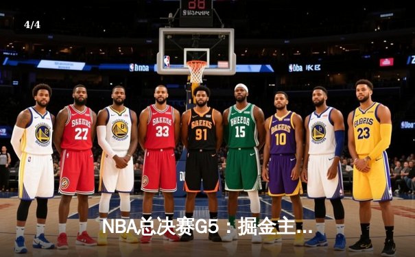 NBA总决赛G5：掘金主场险胜热火，约基奇三双率队夺赛点 - 4